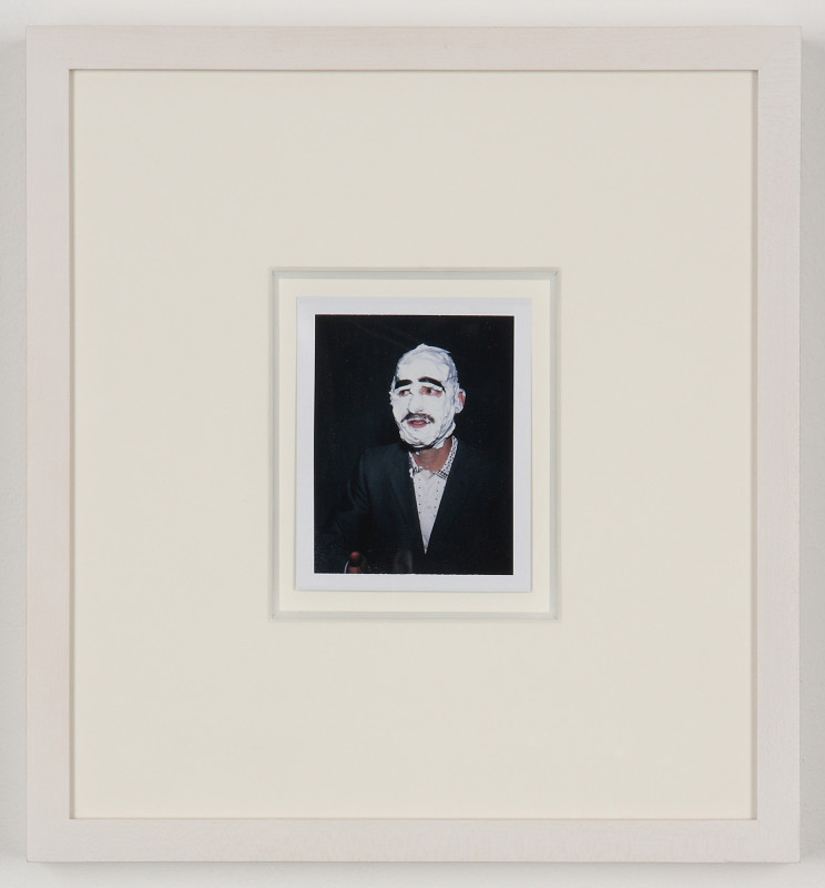 Untitled (Double Third Portrait) (detail)