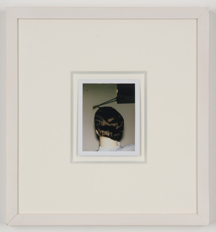 Untitled (Double Third Portrait) (detail)