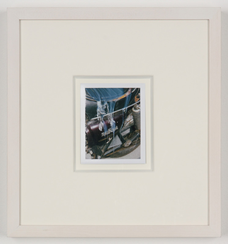 Untitled (Double Third Portrait) (detail)
