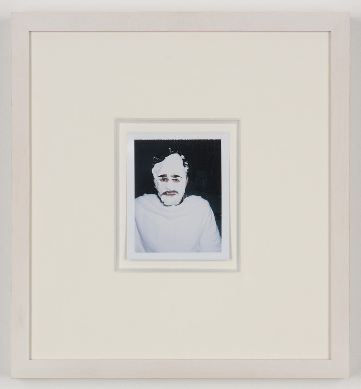 Untitled (Double Third Portrait) (detail)