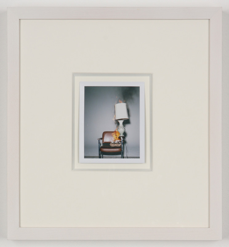 Untitled (Double Third Portrait) (detail)