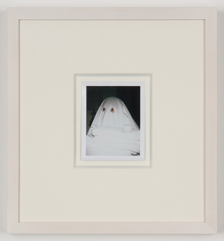 Untitled (Double Third Portrait) (detail)