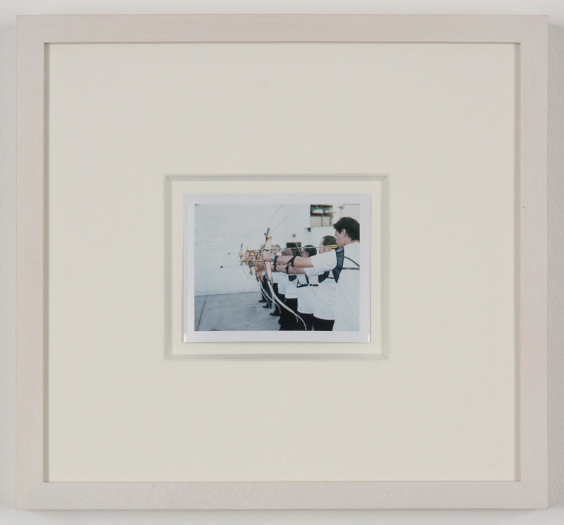 Untitled (Double Third Portrait) (detail)