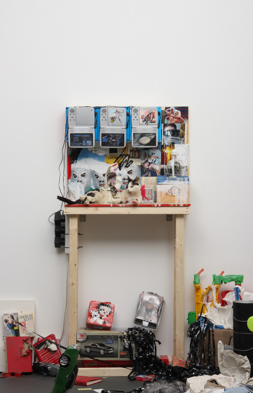 Untitled (Scatter Piece) (detail)
