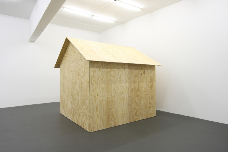 Untitled (Burning House)
