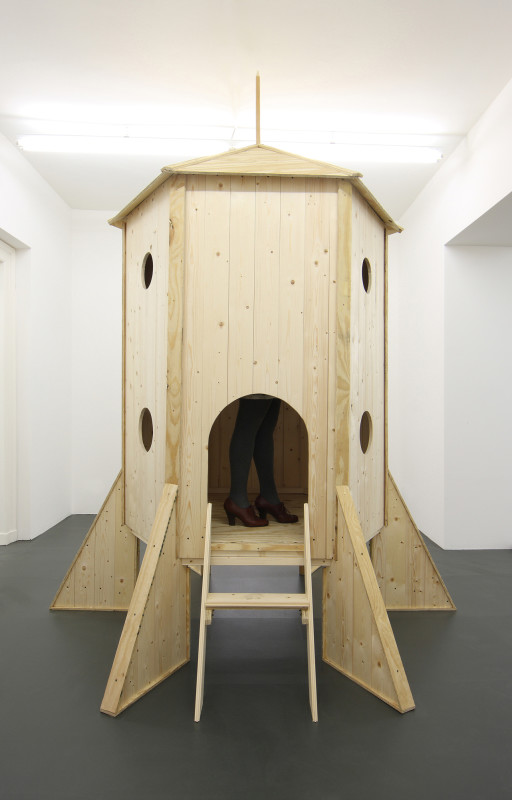 Untitled (Rocket)