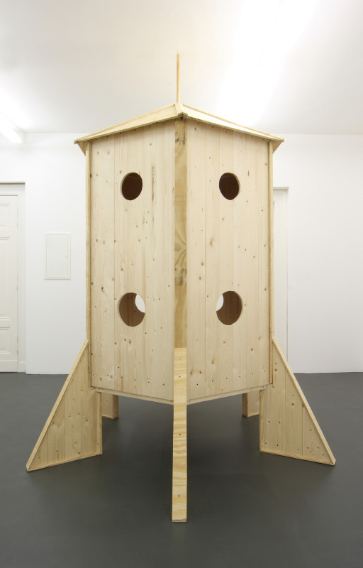 Untitled (Rocket)