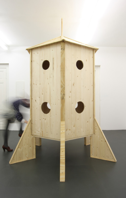 Untitled (Rocket)