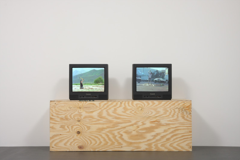 Untitled (Destroy House and Castle)
