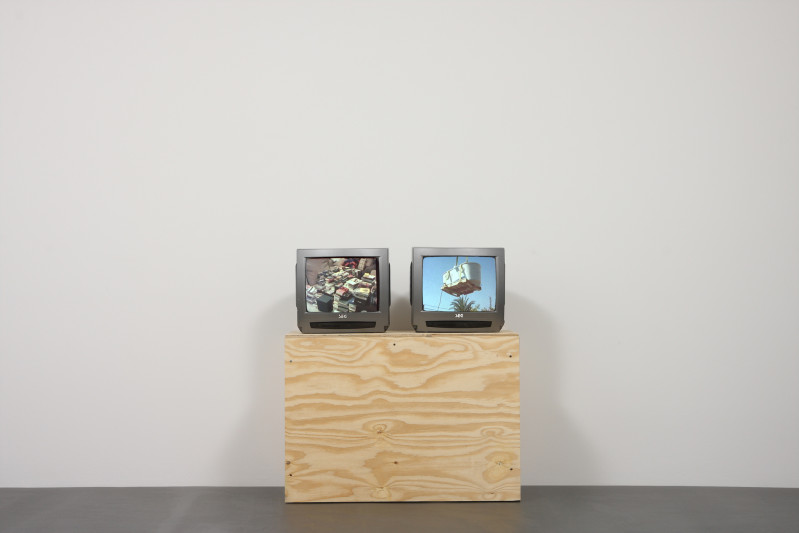 Untitled (Mold and Tub)