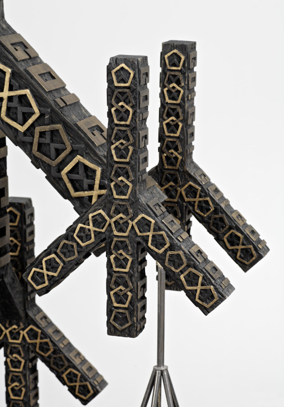 Chord of Glory (detail)