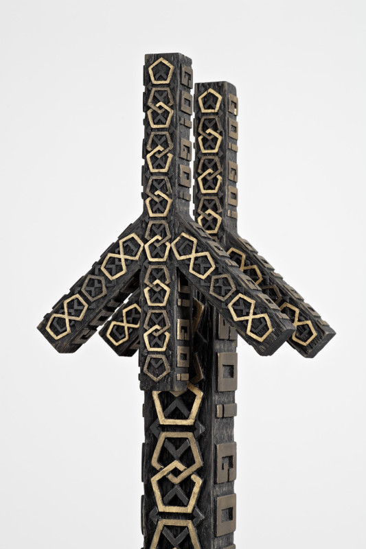 Chord of Glory (detail)