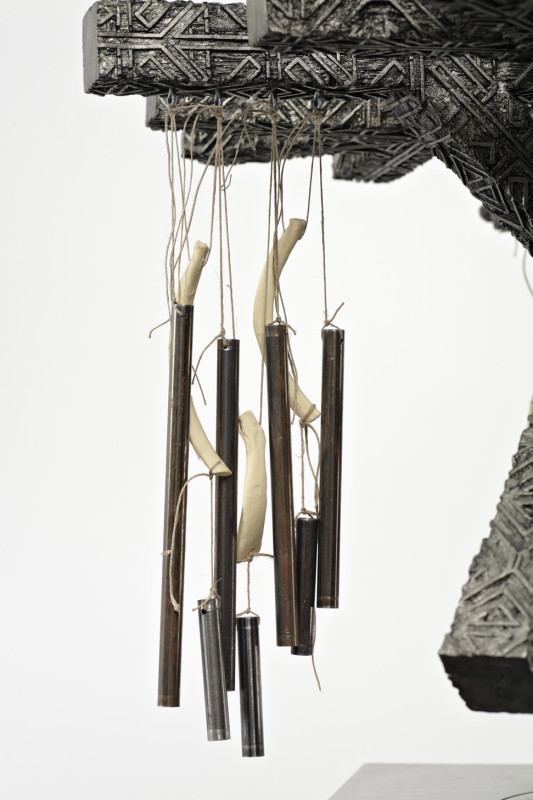 Chimes of Glory (detail)