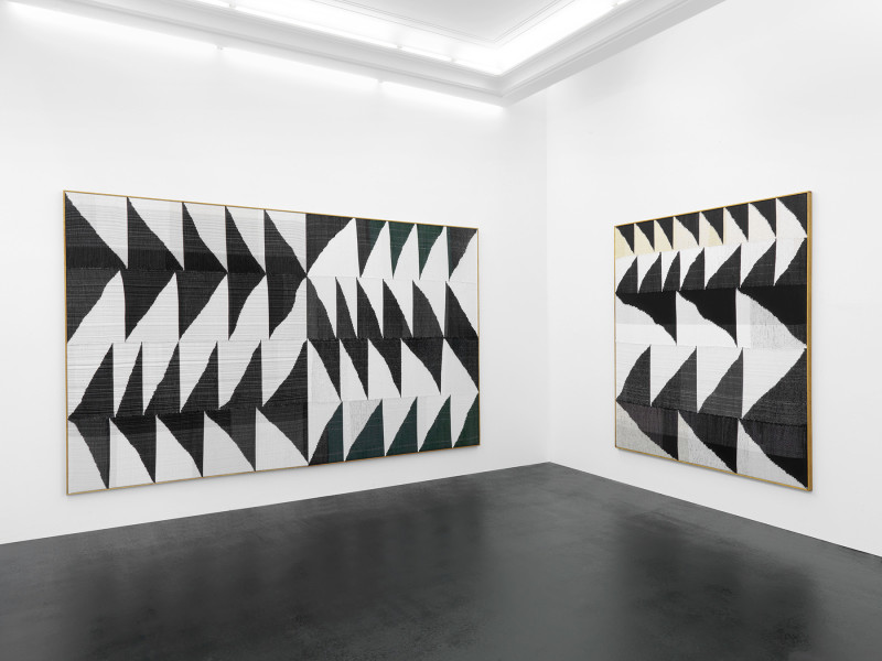 Brent Wadden, About Time, 2013 (installation) Brent Wadden, About Time, 2013 (installation)