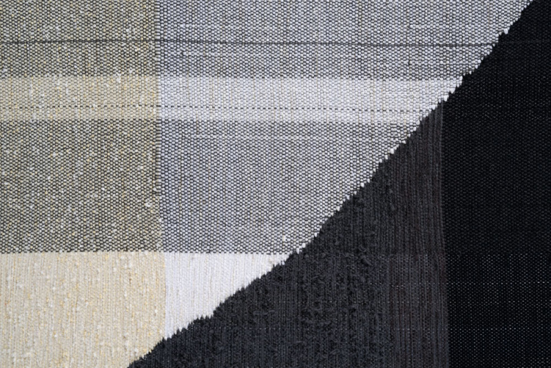 Brent Wadden, Black Diamond, 2014 (detail) Brent Wadden, Black Diamond, 2014 (detail)