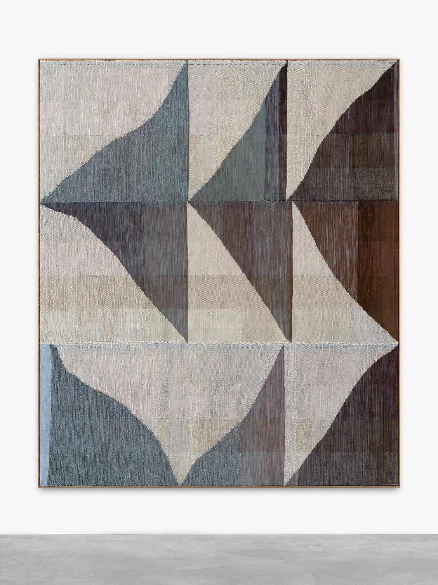 Brent Wadden, No. 2 (Table Head), 2014 Brent Wadden, No. 2 (Table Head), 2014