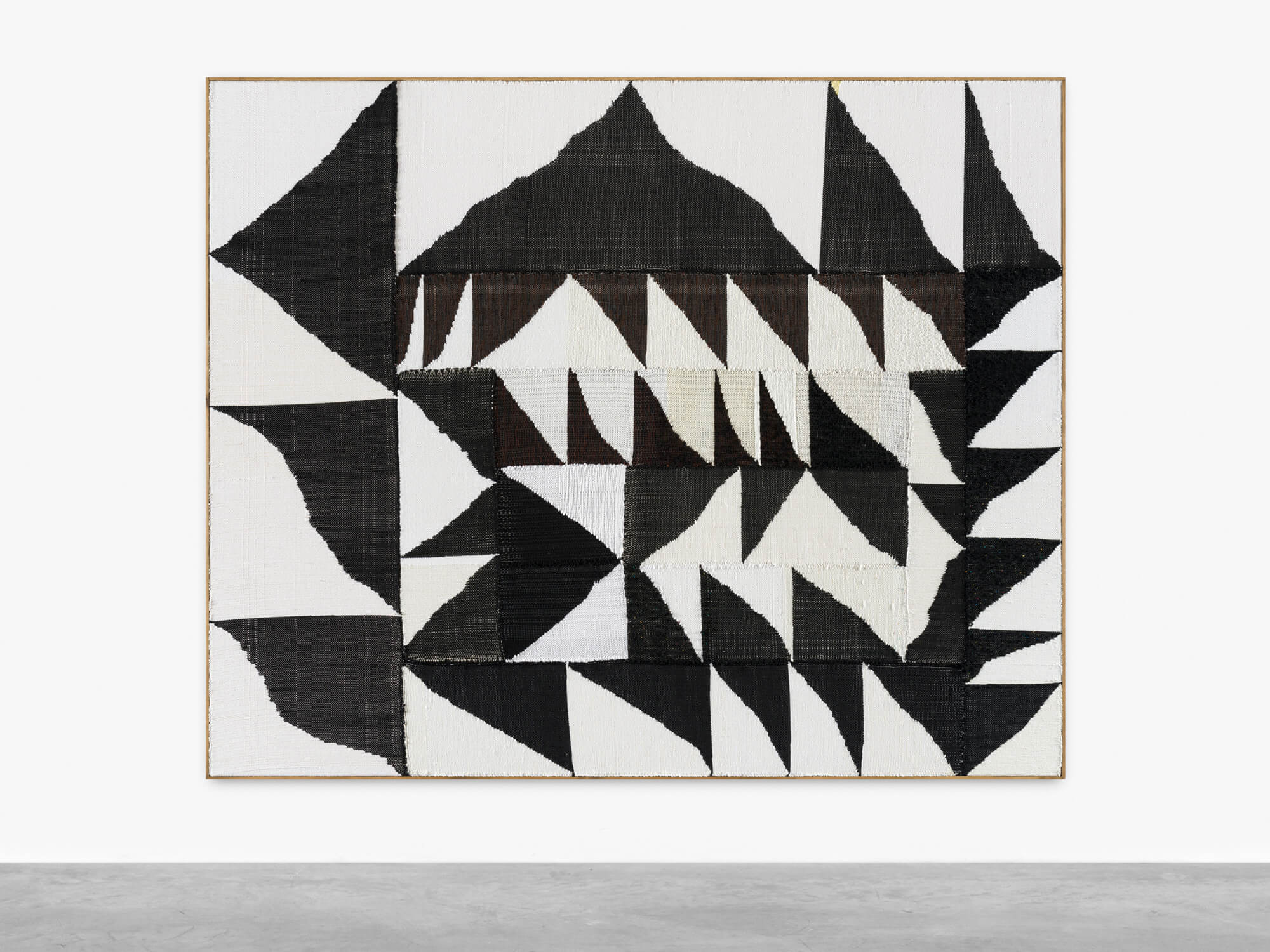 Brent Wadden, Alignment #53, 2015 Brent Wadden, Alignment #53, 2015