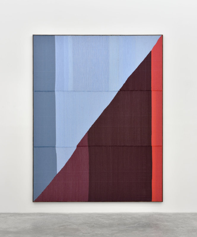 Brent Wadden, To be titled, 2016 Brent Wadden, To be titled, 2016