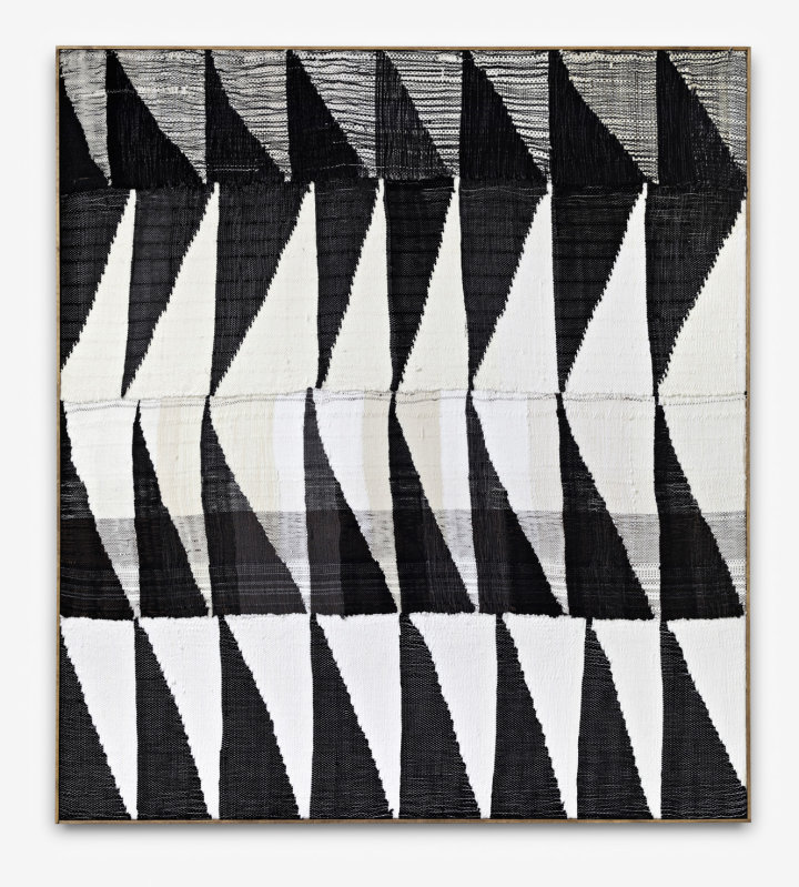 Brent Wadden, Alignment #1, 2012 Brent Wadden, Alignment #1, 2012