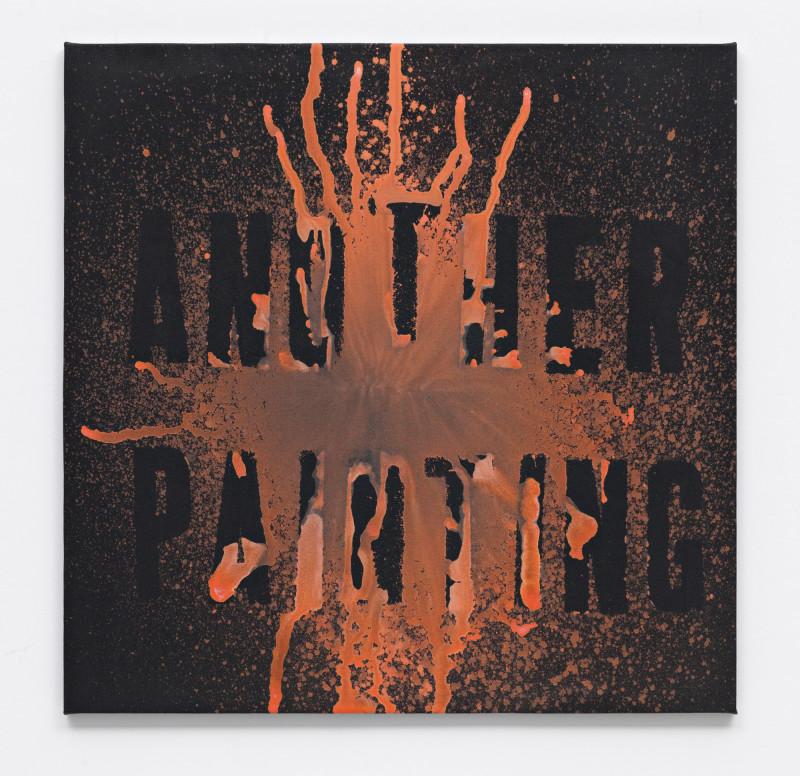 Mark Flood, Another Painting, 2013