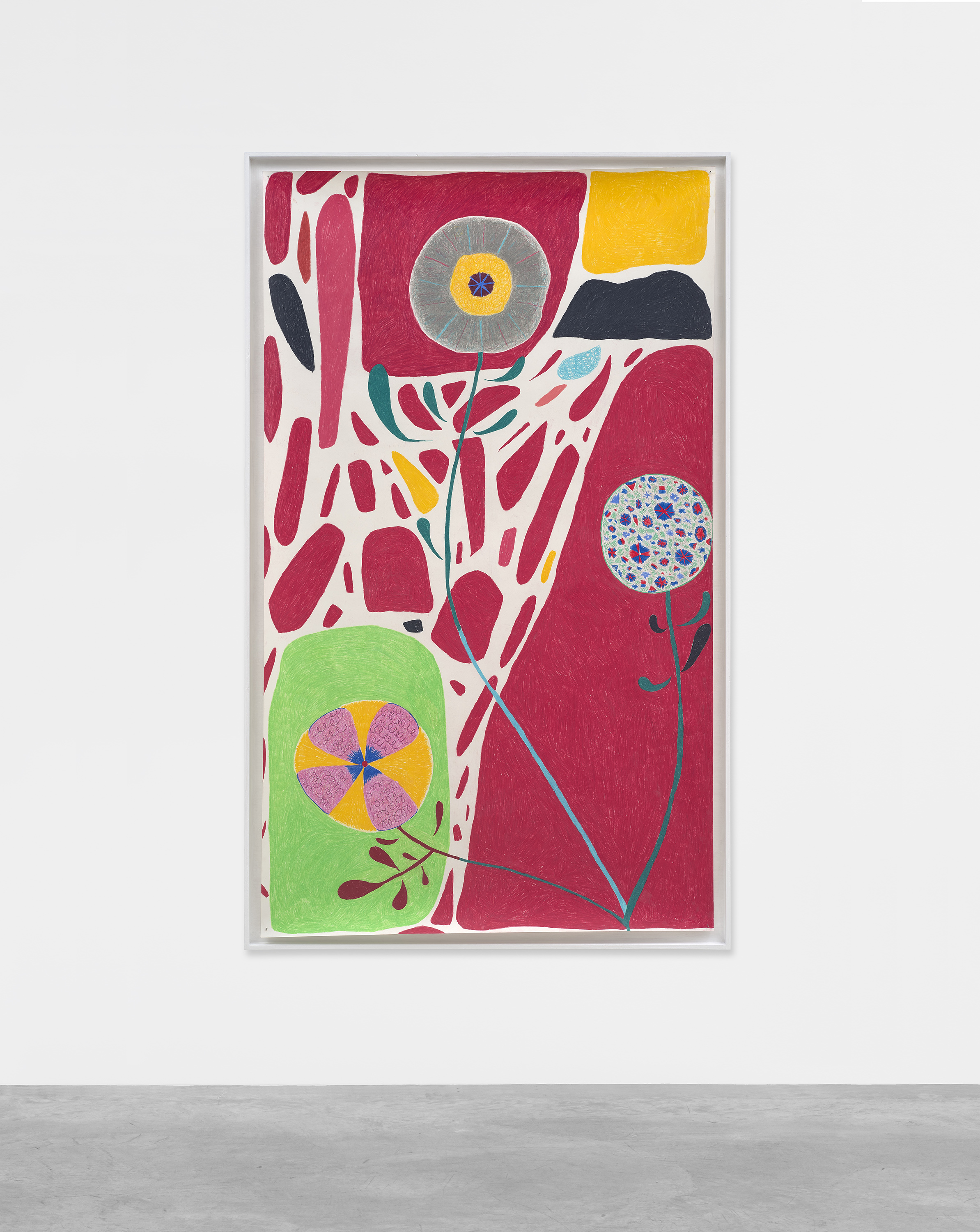 Shota Nakamura, Untitled (red-spring-mountain), 2020 Shota Nakamura, Untitled (red-spring-mountain), 2020