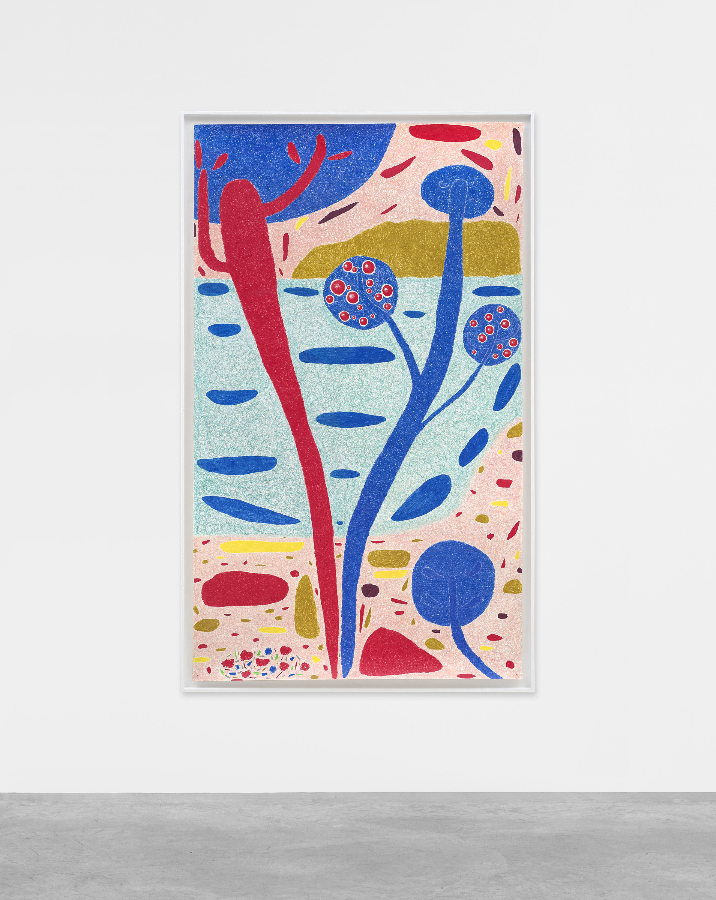 Shota Nakamura, spring lake, 2020 Shota Nakamura, spring lake, 2020