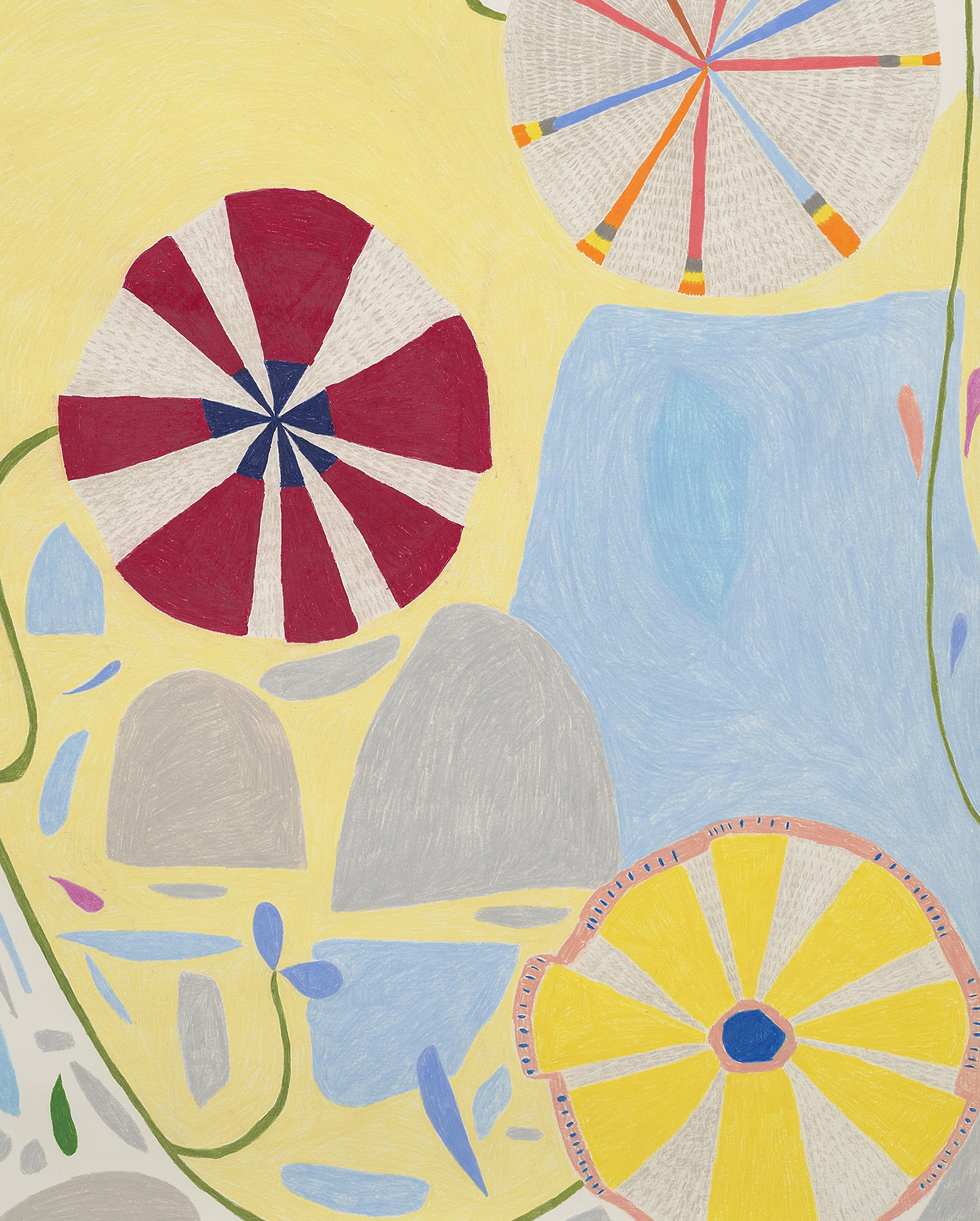 Shota Nakamura, Untitled (day-night), 2020 Shota Nakamura, Untitled (day-night), 2020