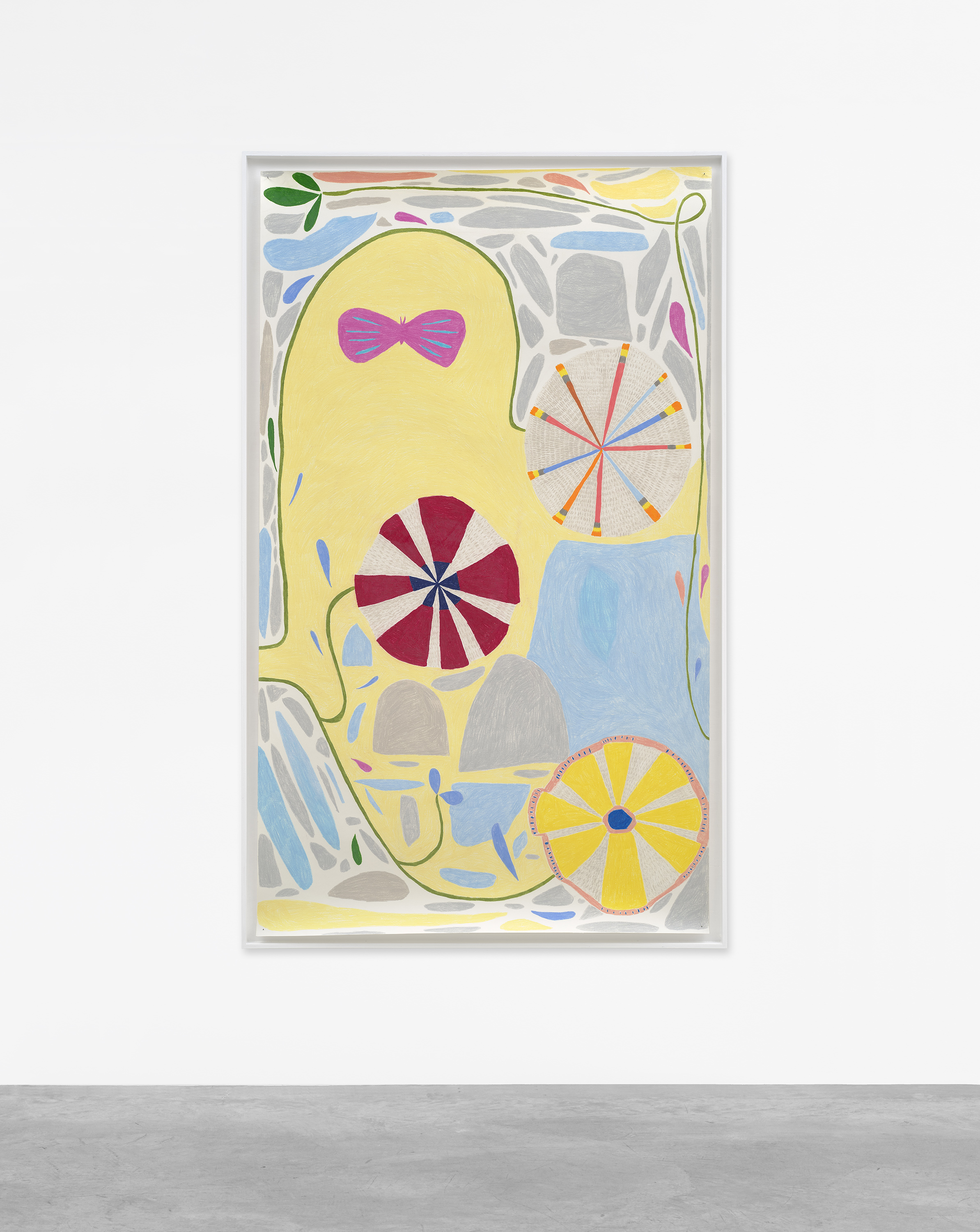 Shota Nakamura, Untitled (day-night), 2020 Shota Nakamura, Untitled (day-night), 2020