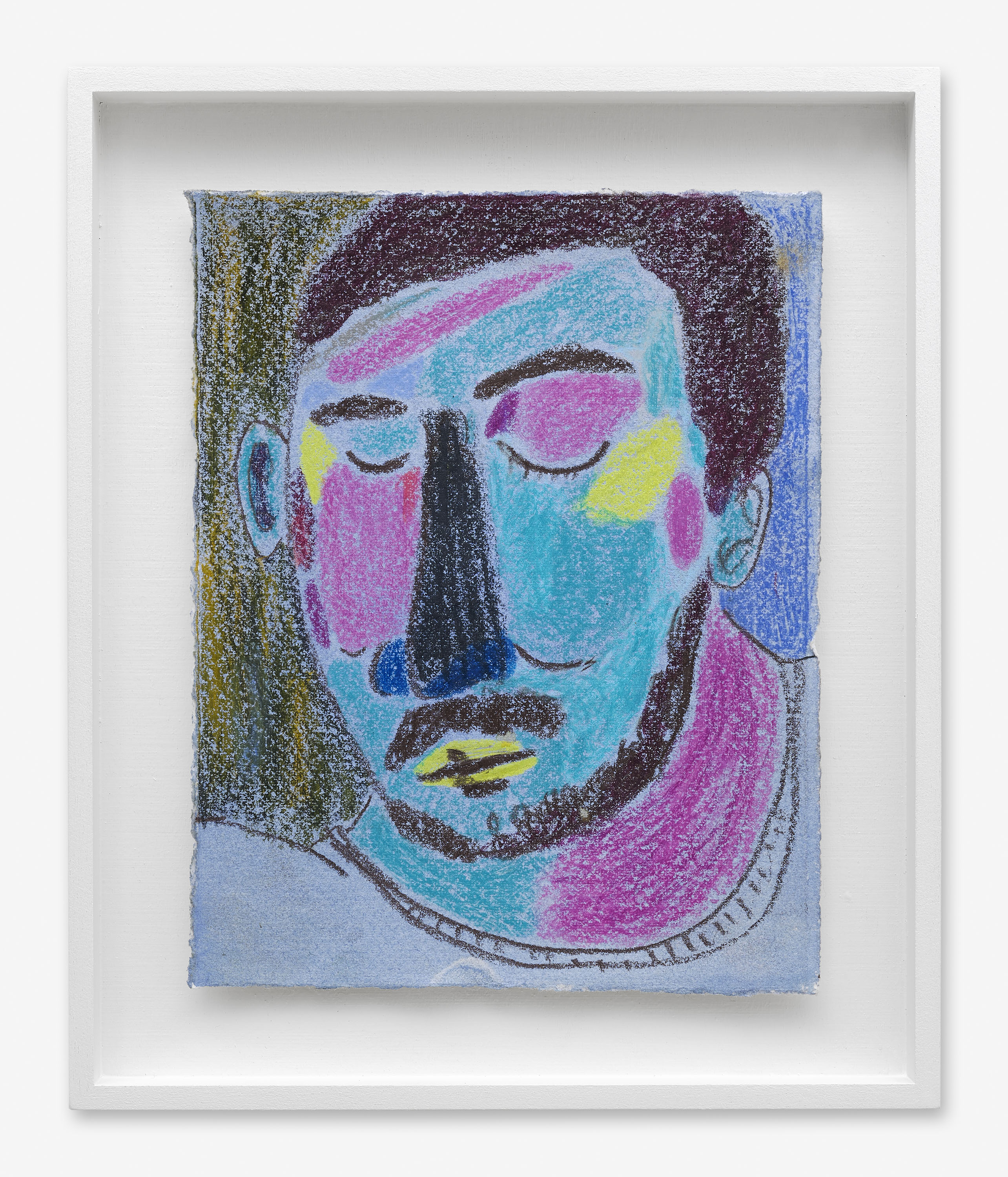 Shota Nakamura, Self portrait (sleep), 2020 Shota Nakamura, Self portrait (sleep), 2020