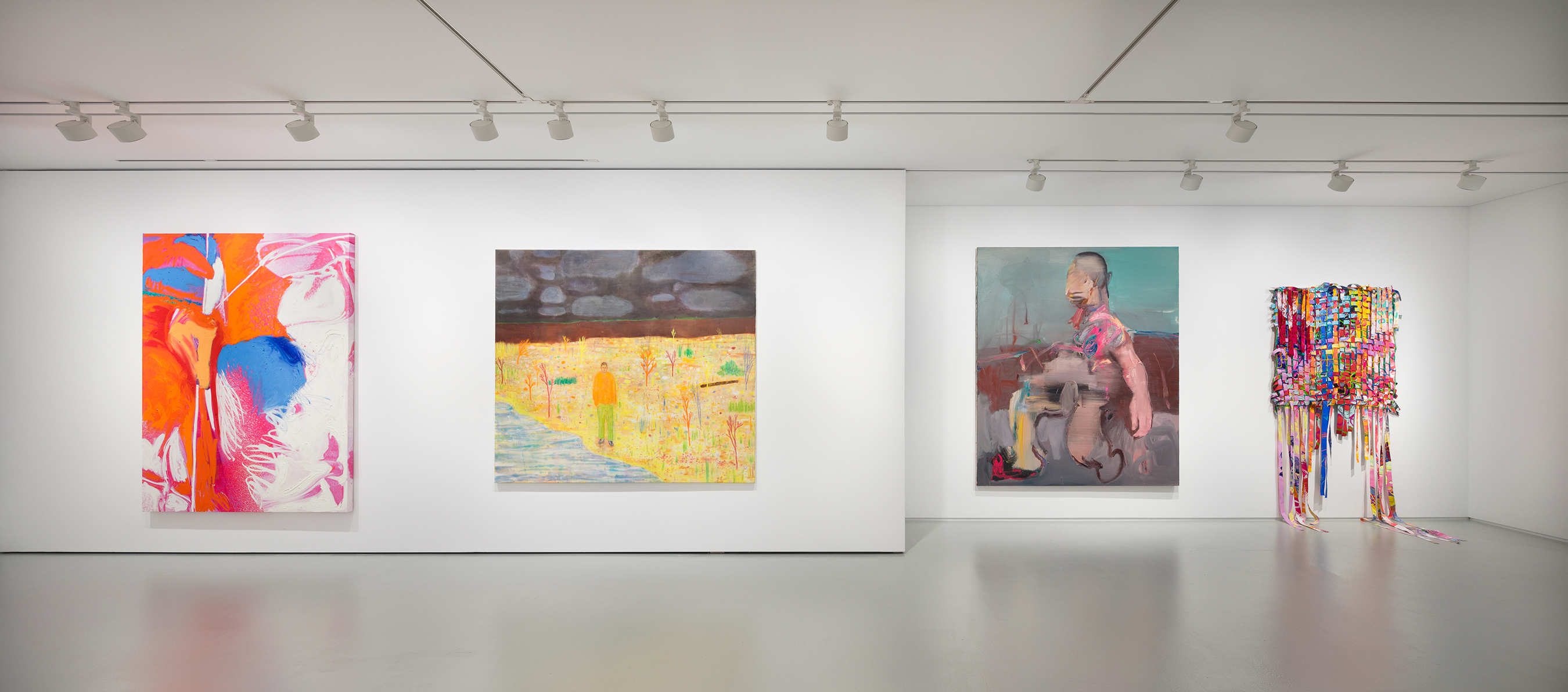 Group Exhibition, SPRING, 2022 (installation view) Group Exhibition, SPRING, 2022 (installation view)