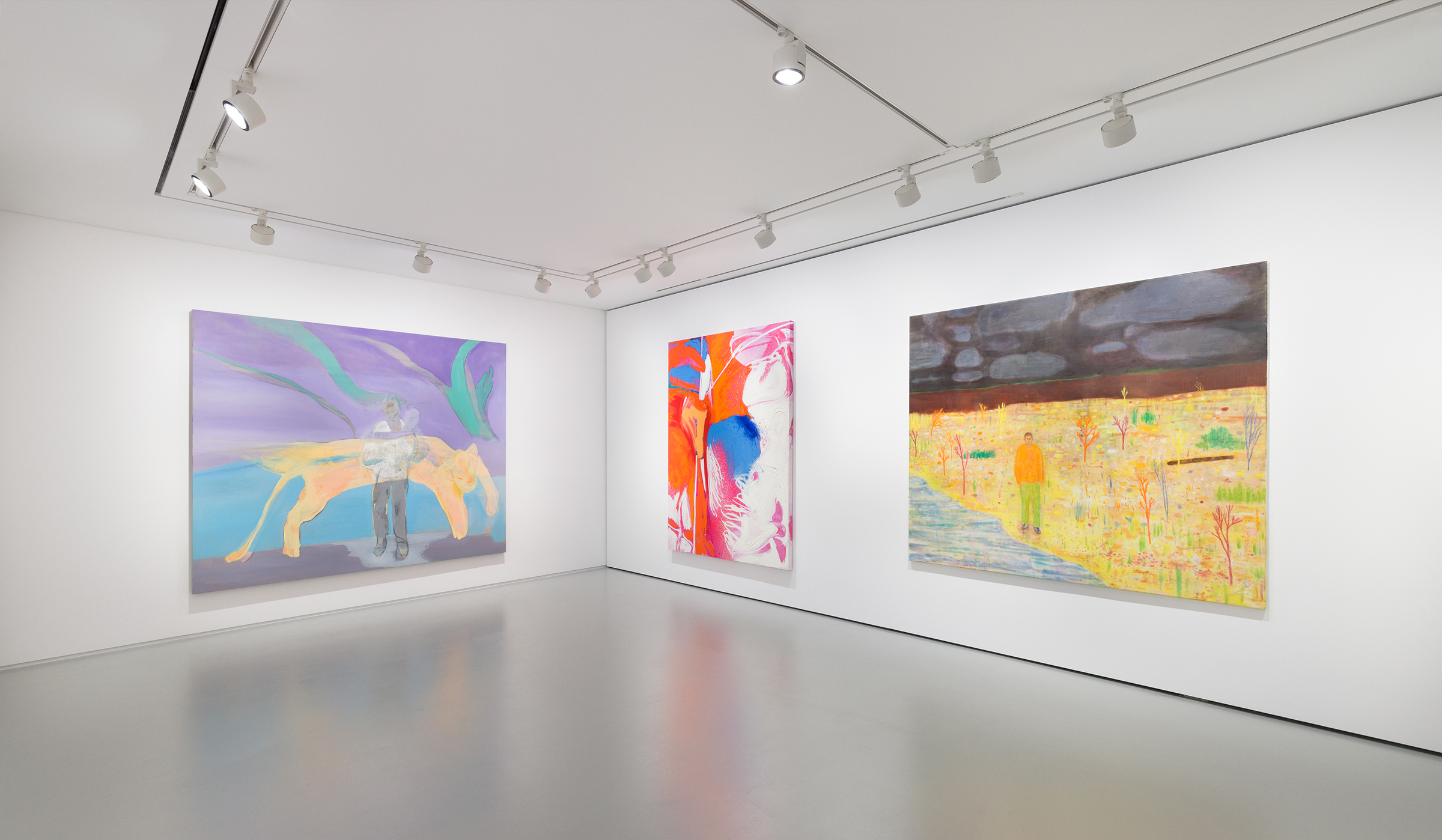 Group Exhibition, SPRING, 2022 (installation view) Group Exhibition, SPRING, 2022 (installation view)