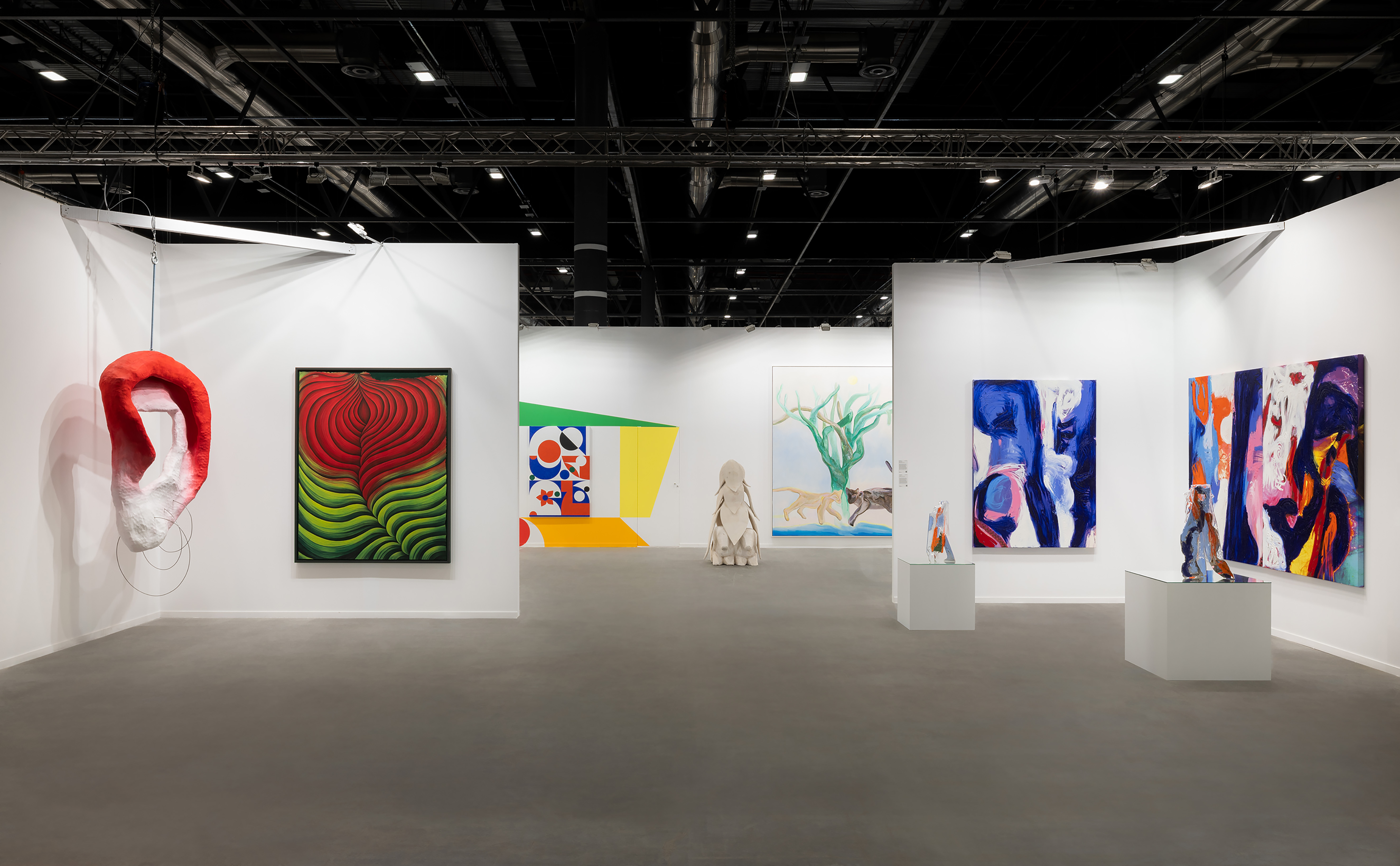 ARCOmadrid 2023 (Installation View) ARCOmadrid 2023 (Installation View)
